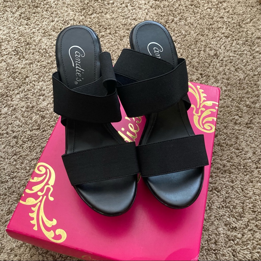 Candie’s Heels